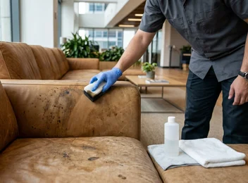 Leather Cleaning