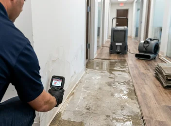 Water Damage Restoration
