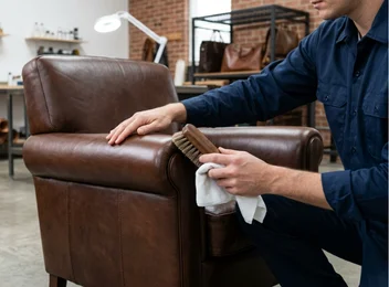 Leather Cleaning