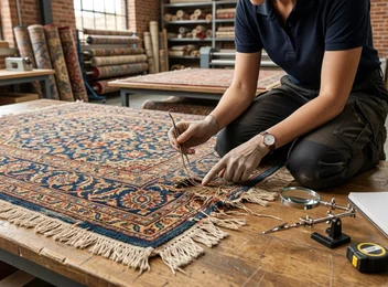 Area Rug Restoration