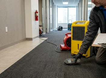 Water Damage Restoration