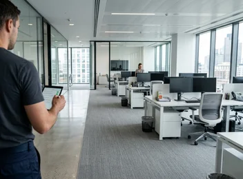 Commercial Cleaning