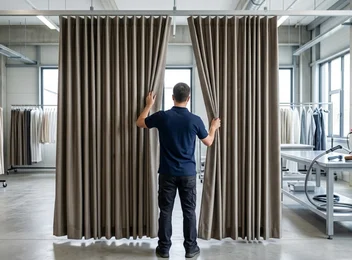 Drapery Cleaning