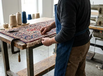 Area Rug Repair