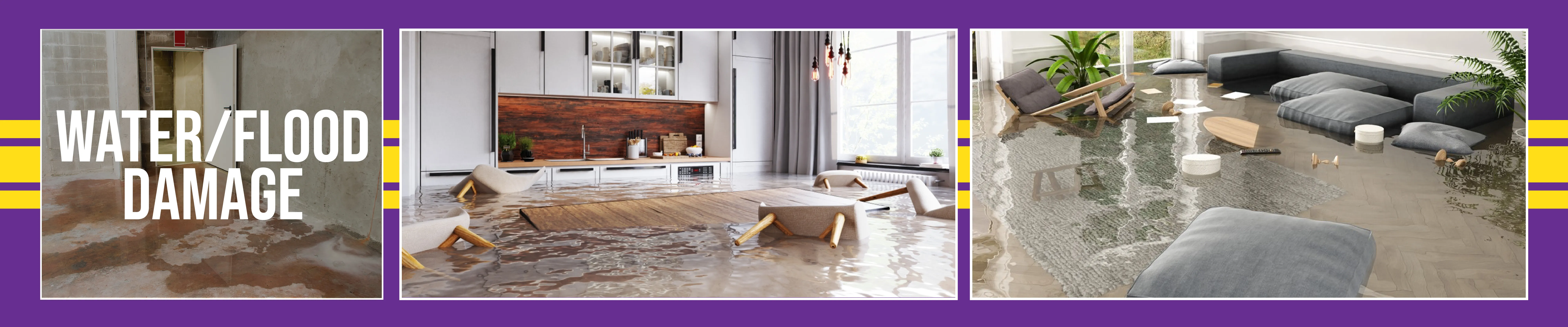 Water Damage Restoration